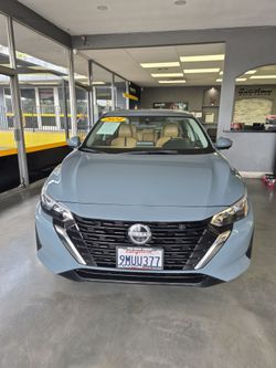 2024 Nissan Sentra SV (Loaded)