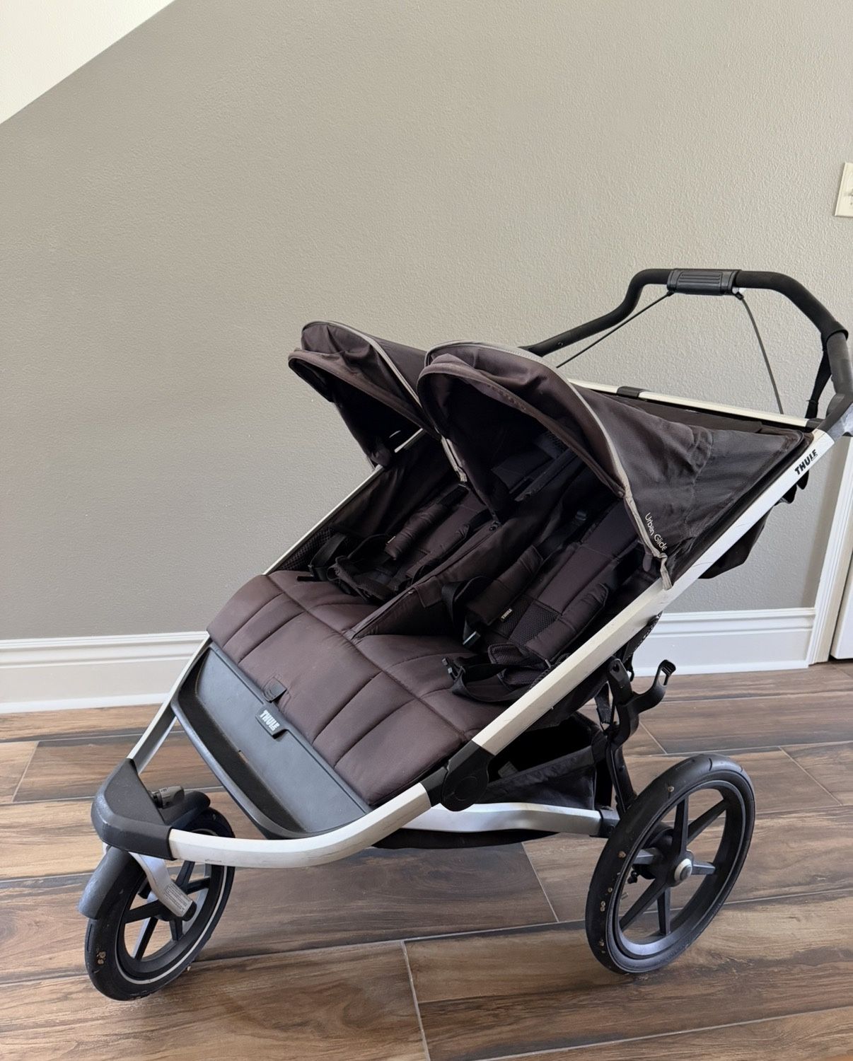 Thule Urban Glide 2 Double Stroller