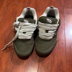 Chunky Vans 