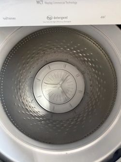 Maytag Commercial Technology Top Load Washer