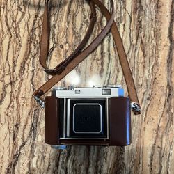 Kodak Retina IIa