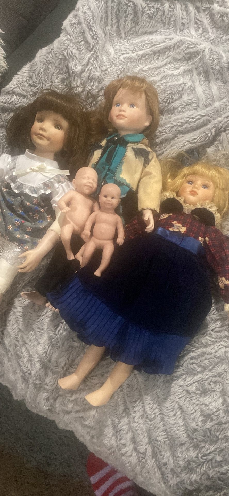 Girls Dolls