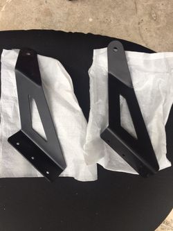 LED Dodge or Ford brackets