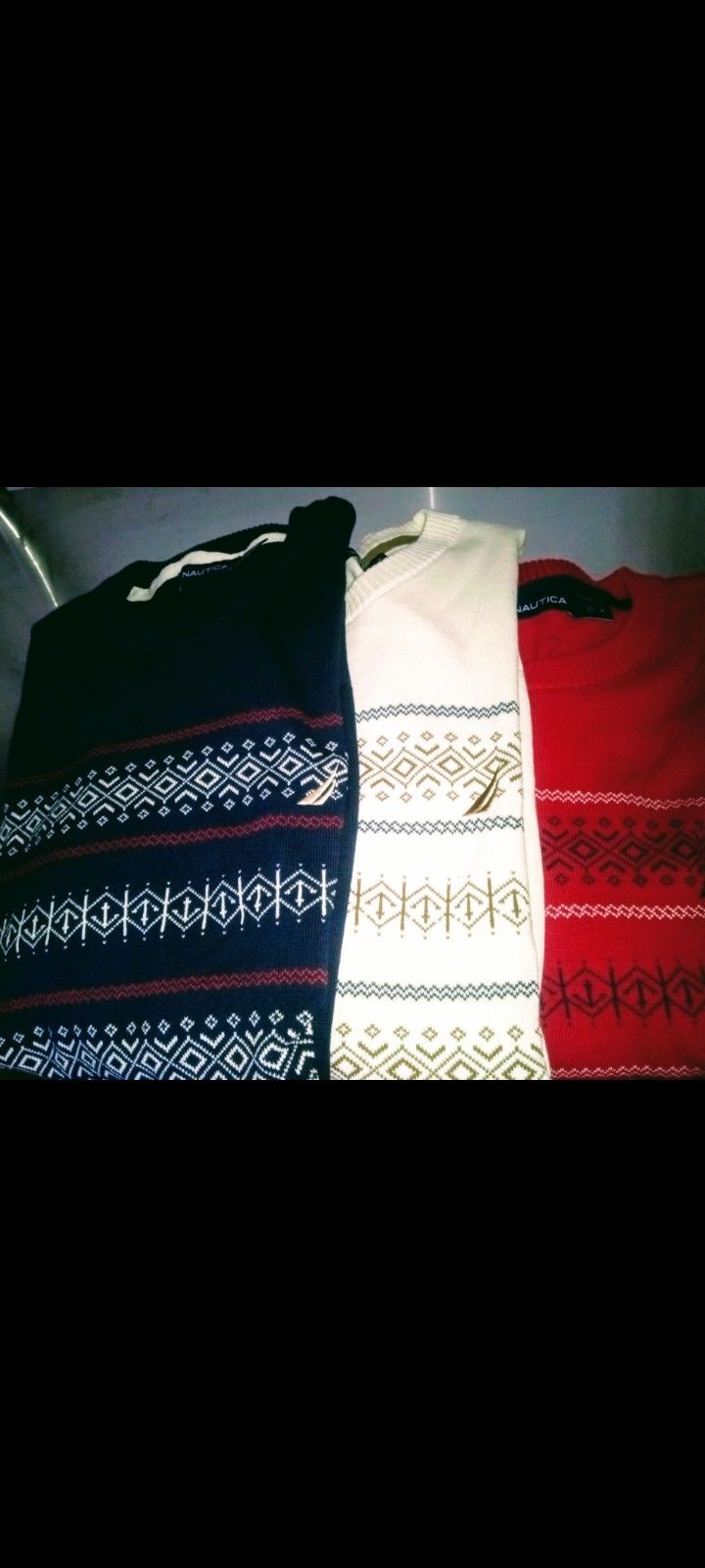 Men's Sweaters $35 Each