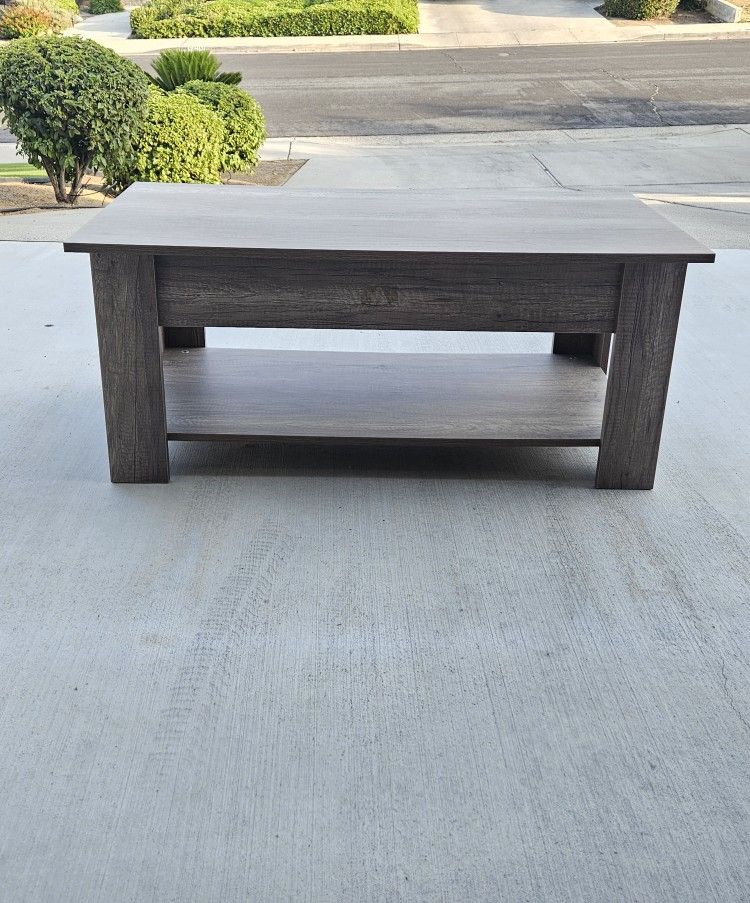 Free Coffee Table & TV Stand