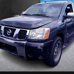 2007 Nissan Armada