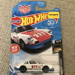 Hot Wheels ‘71 Porsche 911