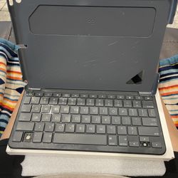Tablet Case With Keyboard