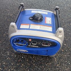 Yamaha EF2400 Inverter Generator Good Condition Runs Excellent. Many Other Tools. For Pick Up Fremont Sea. No Low Ball/Trades Please. Yes I Have It 