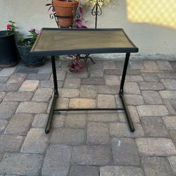 Small Foldable Table