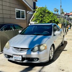 2004 Acura RSX
