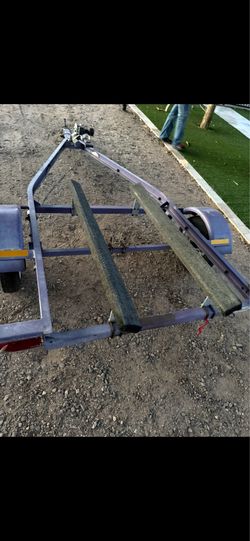 Jetski Trailer