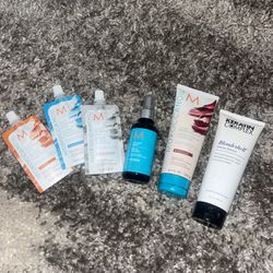 moroccanoil keratin complex hair care products 