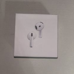 AirPod Pro 4 New 