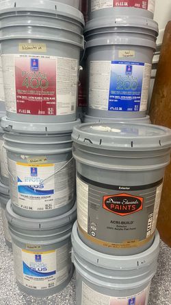 Pintura y material para pintores