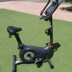 Schwinn 170 Upright Exercise Bike w/ Bluetooth For Sale!!!