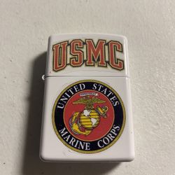 Usmc Marines Lighter New Without Fuel