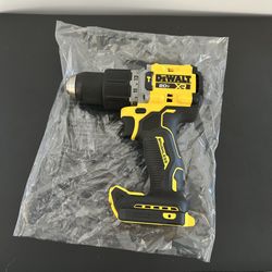 NEW 20-Volt Dewalt 2-Speed XR Hammer Drill with ANTI-ROTATION system (Tool-Only) Model DCD806 
