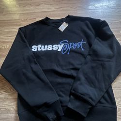 Stussy Sport Crewneck