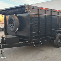 𝐍𝐞𝐰 𝐇𝐞𝐚𝐯𝐲 𝐃𝐮𝐭𝐲 𝐃𝐮𝐦𝐩 𝐓𝐫𝐚𝐢𝐥𝐞𝐫⭐️