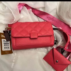 Wrangler Crossbody 