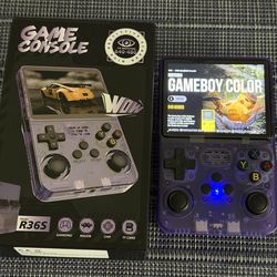 Brand New R36S 64 GB Portable Handheld Emulator