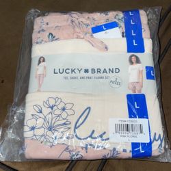 Pajama Set New