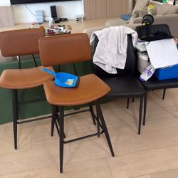 Four Used Chair