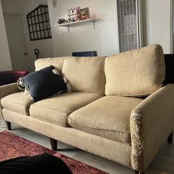 Comfy Couch 