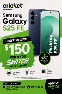 Samsung Galaxy S25FE