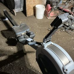 Concept 2 Rowing Machine 