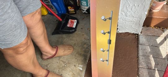 4 light Sparta track kit