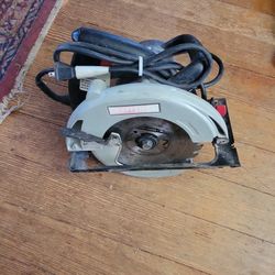 Craftsman Skillsaw