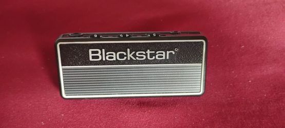 Blackstar HEADPHONE amplifier w/9 effects