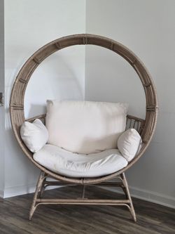Garden chair.