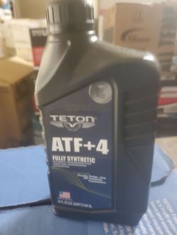 Special Price ATF +4 Transmission Full Synthetic Oil Case 12QT