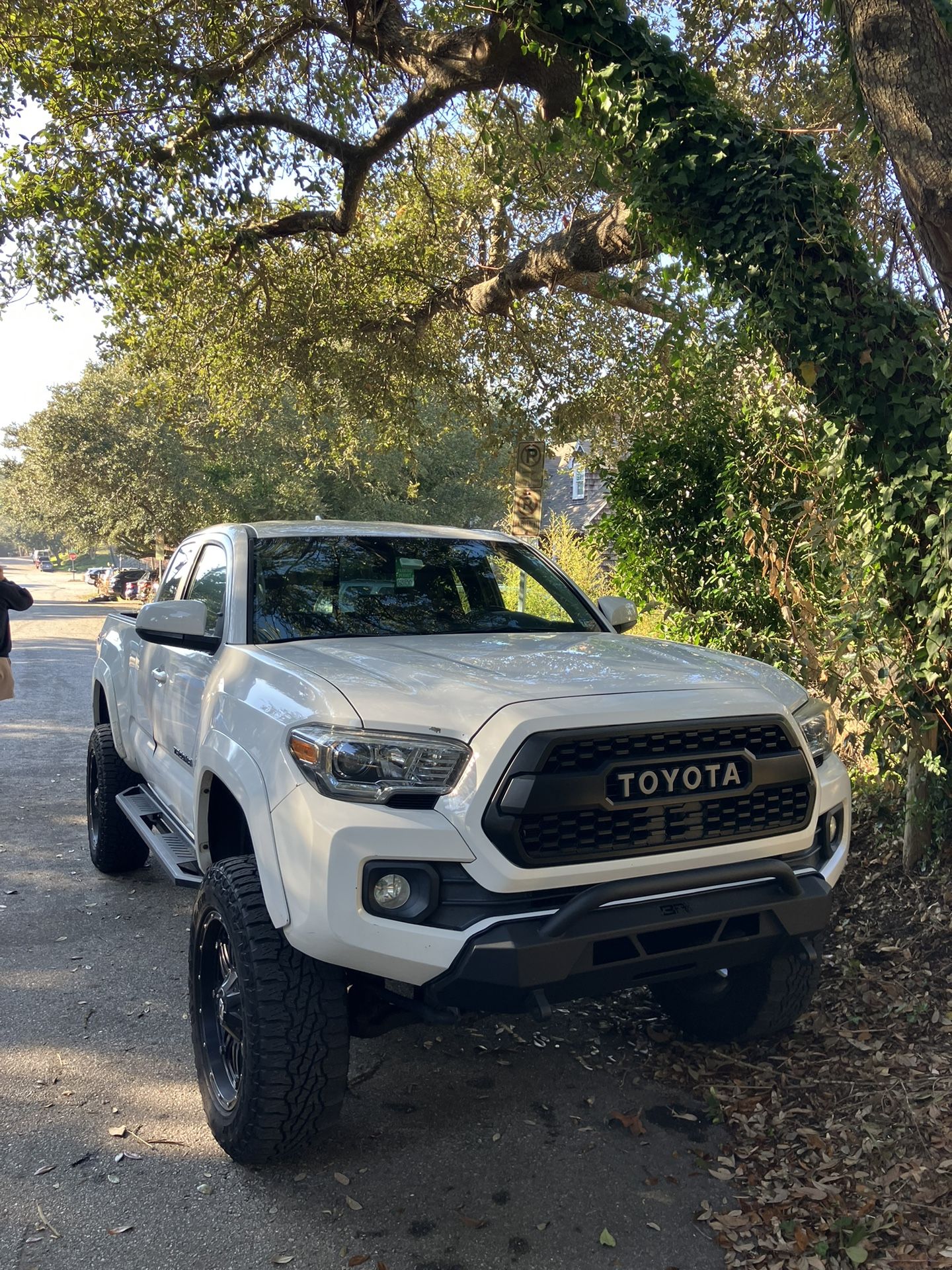 2016 Toyota Tacoma