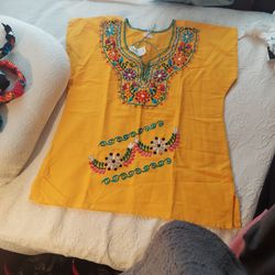 Mexican Blouse
