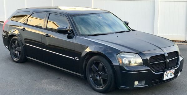 2005 Dodge Magnum Rt Awd 2018 Registration Dvd System For Sale In