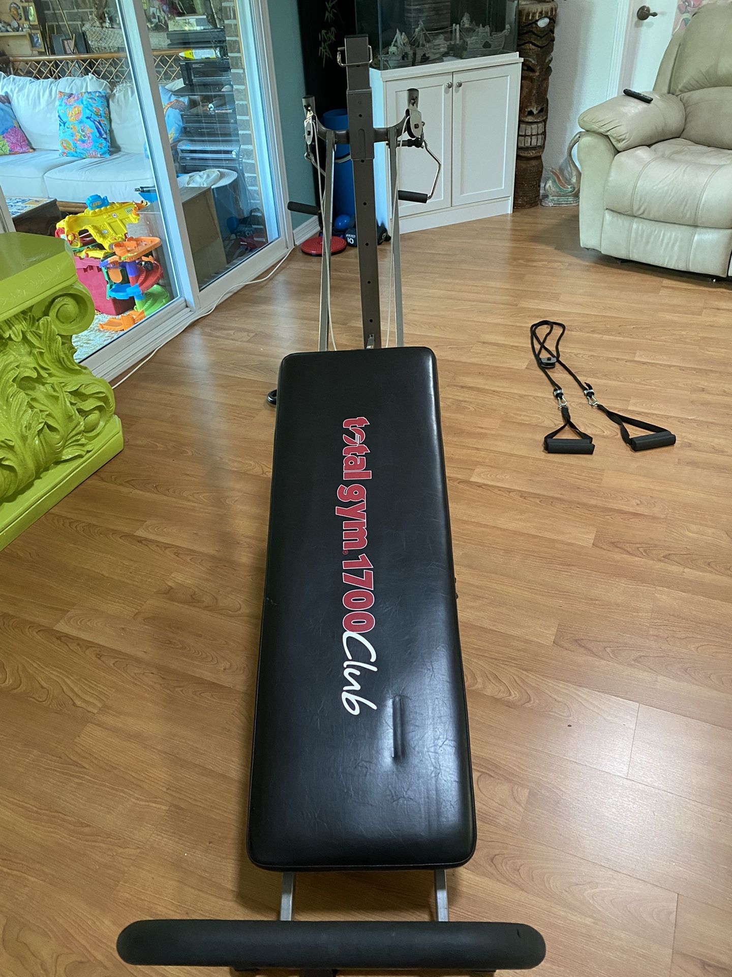Total gym 1700 club price hotsell