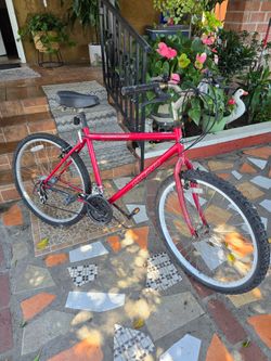Magna Mountain Bike 18-Speed
