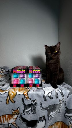 NeeDoh Fidget Toys Nice Cubes 4pck
