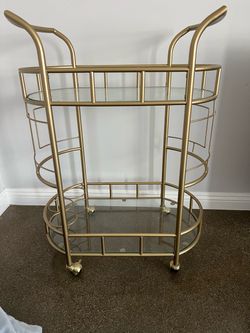 Bar Cart