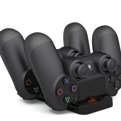 PS4 Dual Charging Dock 