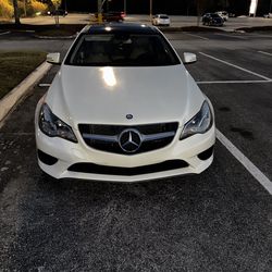 Mercedes-Benz E(contact info removed)
