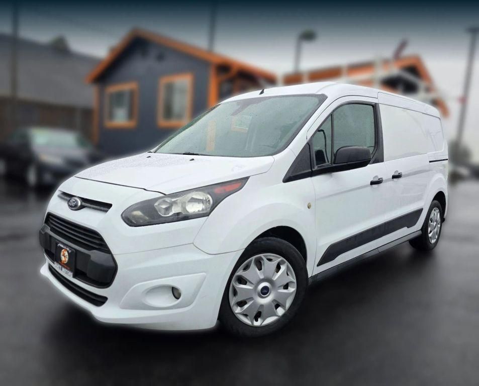 2015 Ford Transit Connect