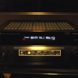 Yamaha RX-A2070 Receiver, Yelm, WA