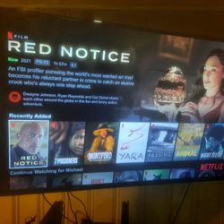 55" VIZIO SMART TV