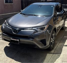 2018 Toyota Rav4