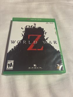 World war z for Xbox
